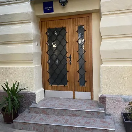 Apartman Tia Rijeka Exterior photo