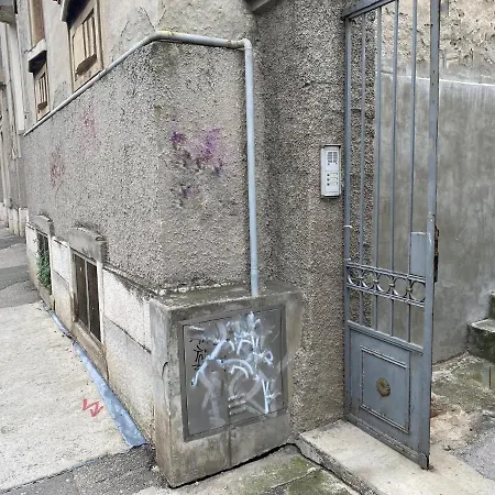 Apartman Tia Rijeka Exterior photo