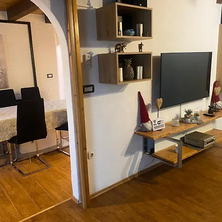 Apartman Tia Rijeka Exterior photo